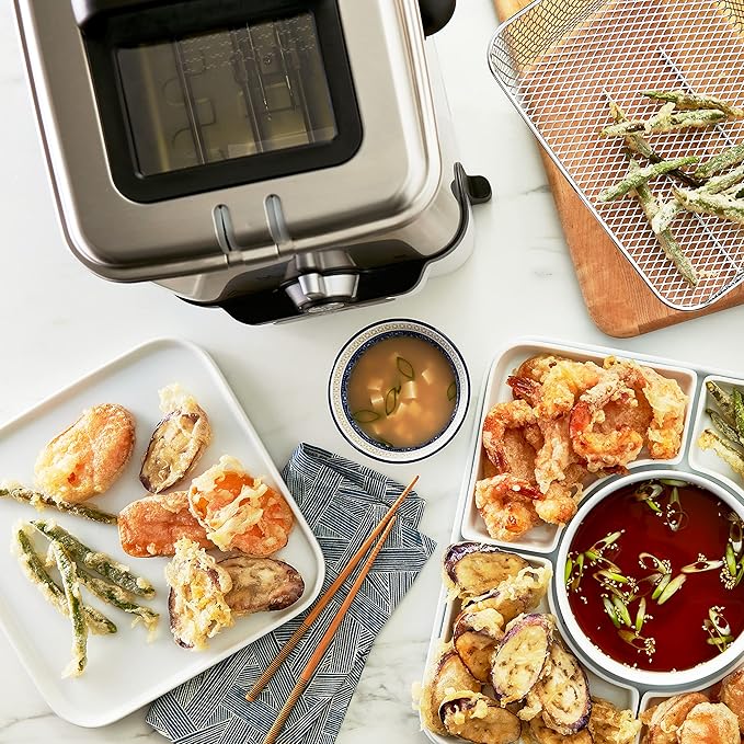 T-fal 3.5L Stainless Steel Deep Fryer - Image 10