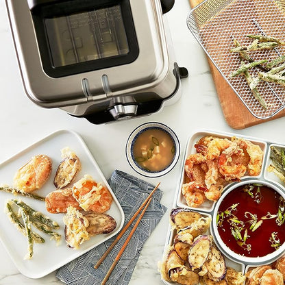 T-fal 3.5L Stainless Steel Deep Fryer - Image 10