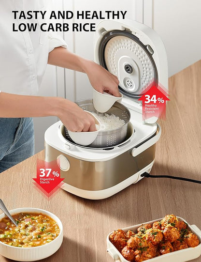 TOSHIBA Induction Heating Rice Cooker - Image 4
