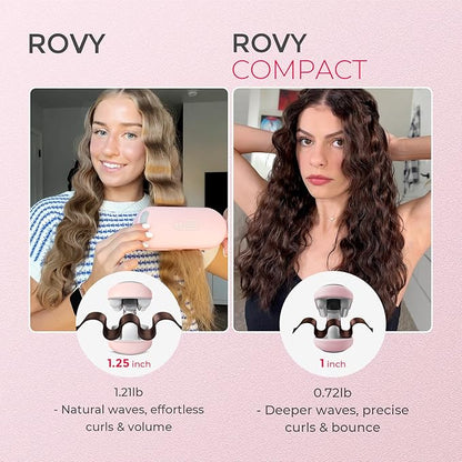 Curling Iron Hair Crimper Waver - Image 3