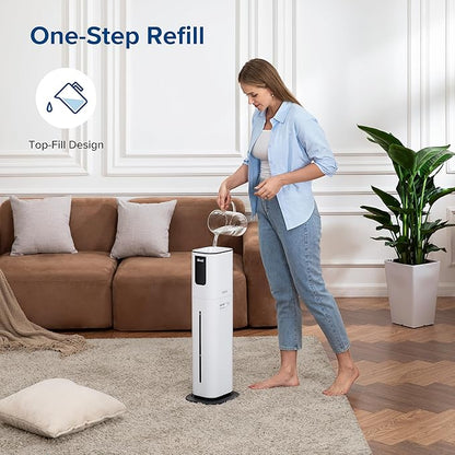 LEVOIT OasisMist 1000S Smart Humidifier - Image 7