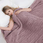 Electric Heated Blanket Full Size 72"×84" by EydnaEletcricBlanket