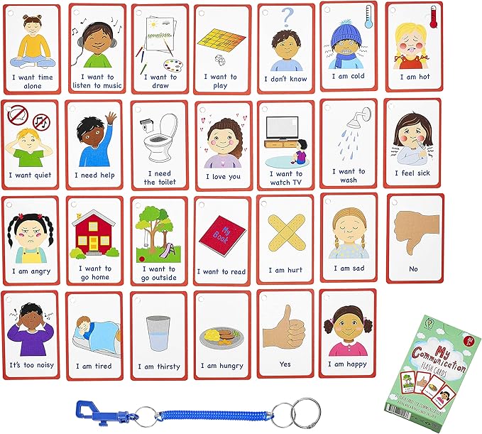 Special Needs My Communication Cards - Image 2