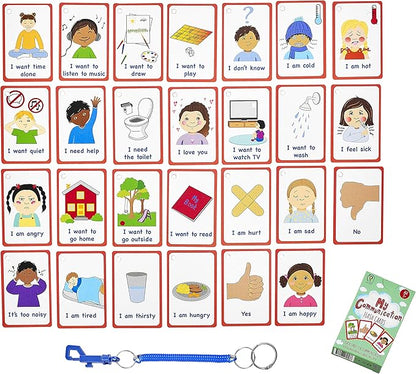 Special Needs My Communication Cards - Image 2