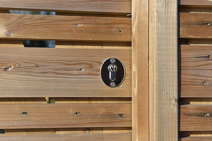 Gatemate 1490116 Euro Single Long Throw Lock - Image 4