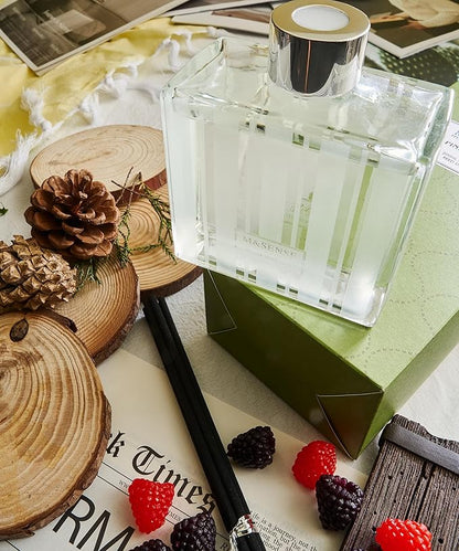 M&SENSE Pine Forest Reed Diffuser Set - Image 5