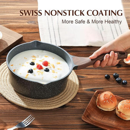 SENSARTE Nonstick Sauce Pan - Image 7