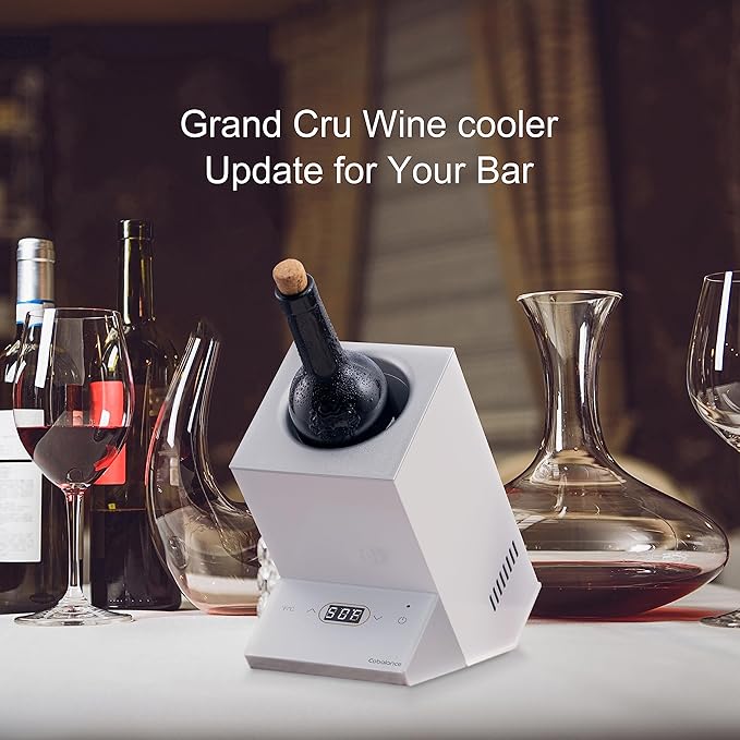 Cobalance Wine Chiller, Electric Wine Cooler Bucket - Image 6