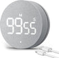AVINIA Desk Timer for Productivity Magnetic Digital Kitchen Timer Rechargeable by AVINIADigitalTimer