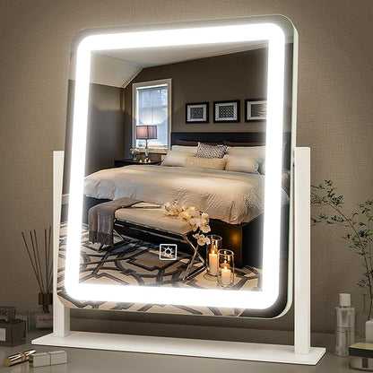 FENNIO Vanity Mirror with Lights by FENNIOLEDMIRRORS