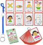 Special Needs My Communication Cards by Amonev
