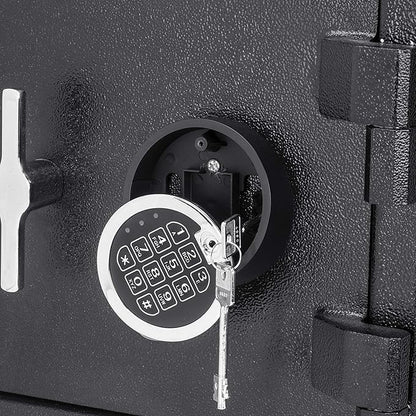 Barska AX13308 Rotary Hopper Digital Keypad Depository Drop Safe 1.15 Cubic Ft - Image 5