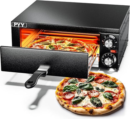 PYY Electric Pizza Oven Indoor Countertop Pizza Oven Commercial Pizza Maker by PYYBuffetProducts