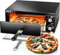 PYY Electric Pizza Oven Indoor Countertop Pizza Oven Commercial Pizza Maker by PYYBuffetProducts