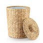 2 Gallons Wicker Waste Basket by TIDITA
