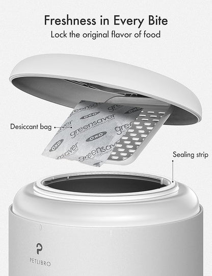 PETLIBRO Automatic Cat Food Dispenser - Image 6