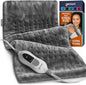 GENIANI Electric Heating Pad for Back Pain & Cramps Relief, Electric Throw by GENIANI