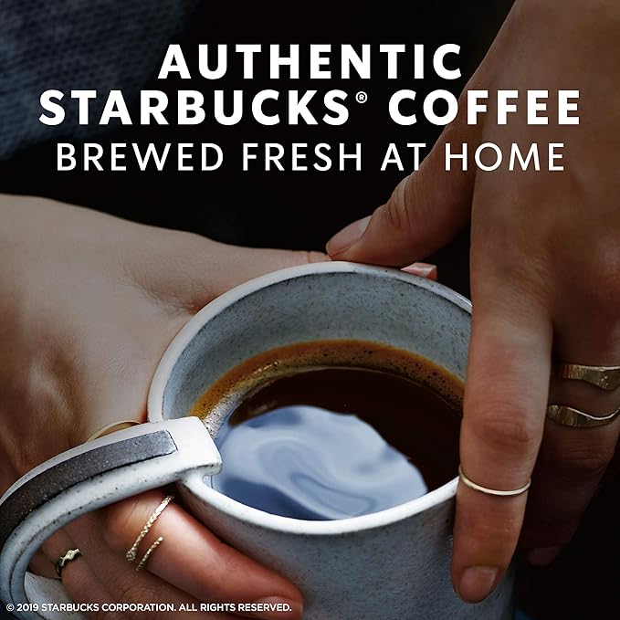 Starbucks Dark Roast K-Cup Coffee Pods — Caffè Verona - Image 6
