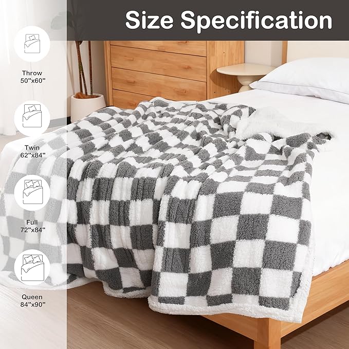 Electric Heated Blanket Full Size 72"×84" - Image 4