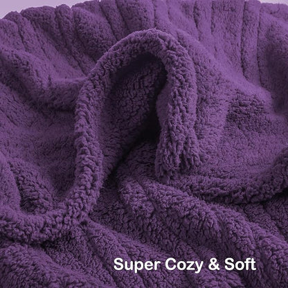 Electric Heated Blanket Full Size 72"×84" - Image 9