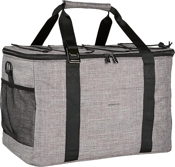 Amazon Basics Soft Insulated Cooler by AmazonBasics