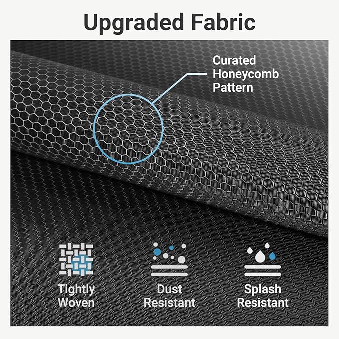 VIPEK V7C Garment Racks with Cover Portable Closets - Image 5
