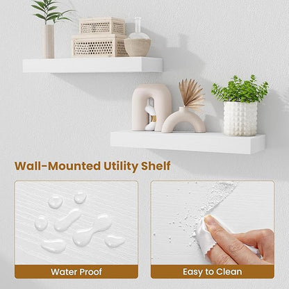 Fun Memories Floating Shelves Bathroom - Image 4