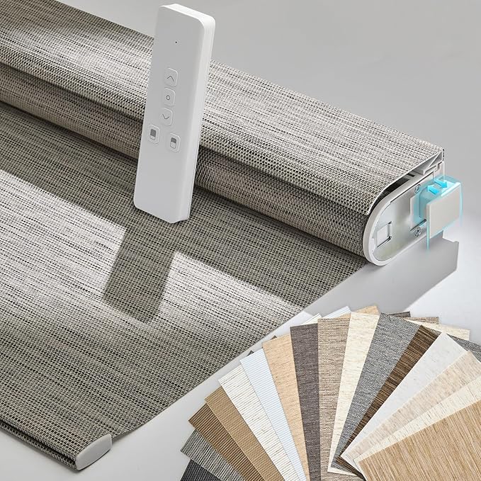 Persilux Smart Motorized Blinds by PersiluxHome