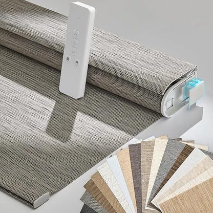 Persilux Smart Motorized Blinds by PersiluxHome