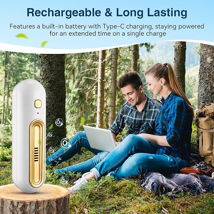 Qualirey Chemical Free Shoe Deodorizer - Image 6