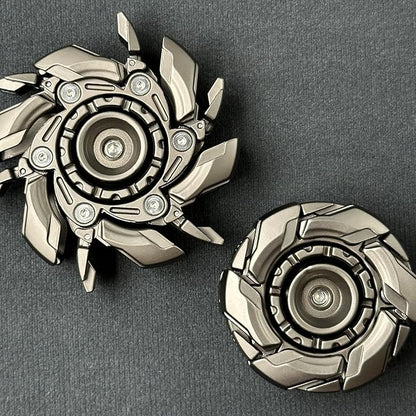 EDC Fidget Sliders Open Armor Spinning TopFidget Toys Stress Relief - Image 4