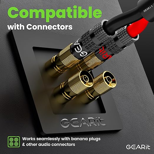 GEARit Outdoor Speaker Wire CL3 Rated, 12 Gauge Speaker Wire, Speaker Cable 200 - Image 6