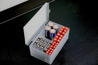 Massca Battery Storage Organizer Pack of 2 - Image 2