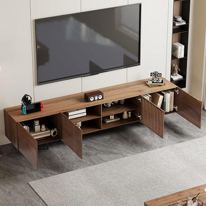 gaoyangjiaju Modern Walnut TV Console - Image 3
