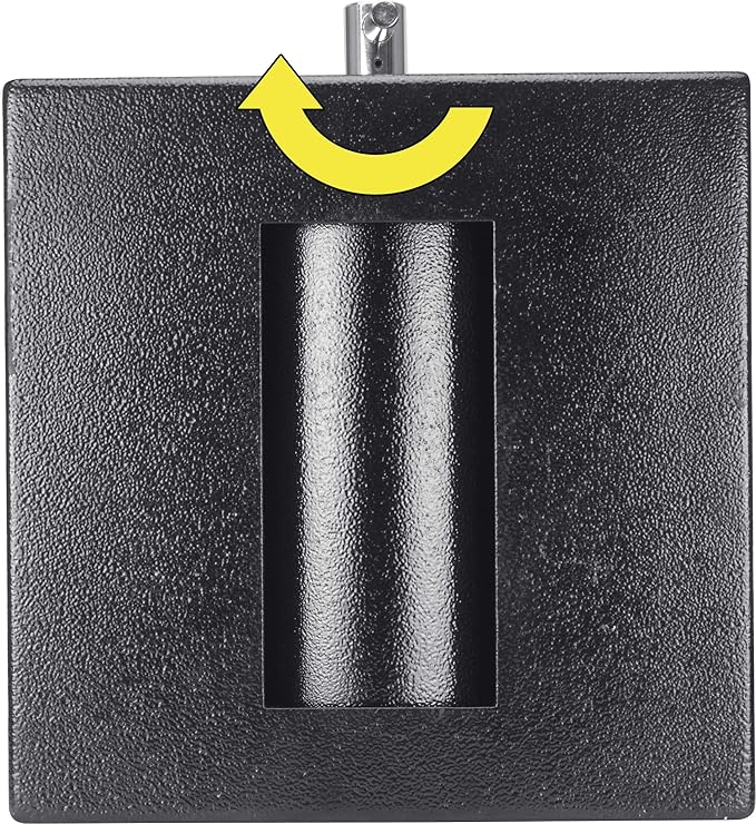 Barska AX13308 Rotary Hopper Digital Keypad Depository Drop Safe 1.15 Cubic Ft - Image 9