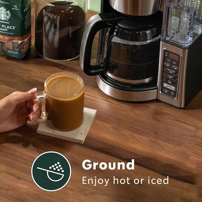 Starbucks Ground Coffee, Dark Roast Coffee, 100% Arabica, 1 bag - Image 2