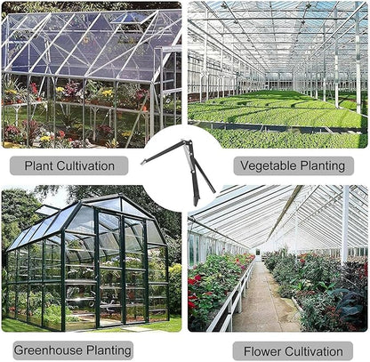 2X Auto Vent Opener Automatic Greenhouse Windows Opener Temperature Sensitive - Image 6