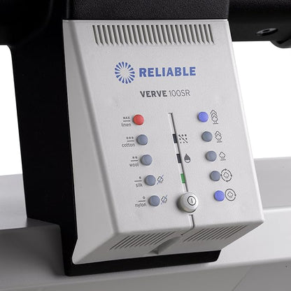 Reliable 100SR Rotary Steam Press - Image 2