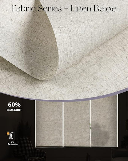 Graywind Motorized Light Filtering Shades Compatible - Image 5