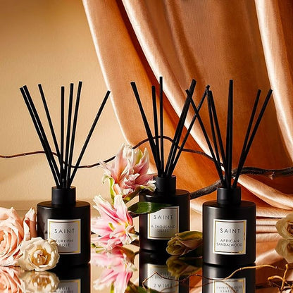 SAINT Reed Diffuser, Aromatherapy Diffuser Set - Image 2