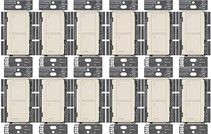 Lutron Caseta Original Smart Light Switch, by Lutron