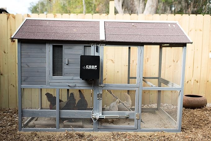Automatic Coop Door Opener Kit - Image 2
