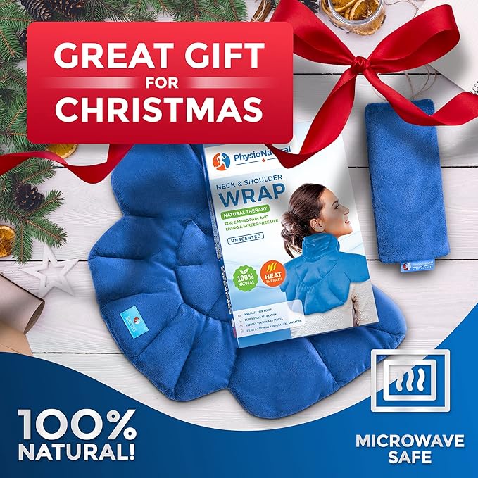 PhysioNatural Microwavable Heating Pad – - Image 2