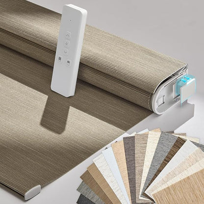 Persilux Smart Motorized Blinds by PersiluxHome