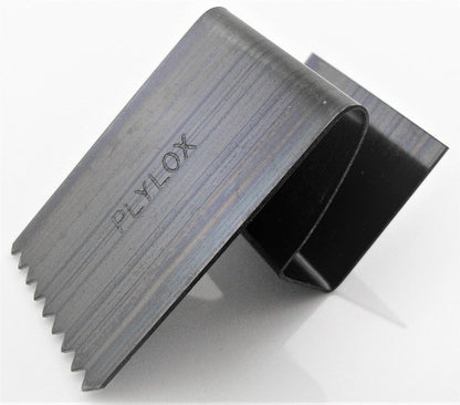 Hurricane Window Clips 20 Pack (Carbon Steel, 1/2")