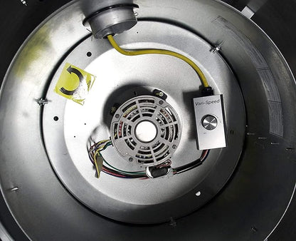 115 VAC 15.0 amp Motor Variable Speed Controller - Image 3
