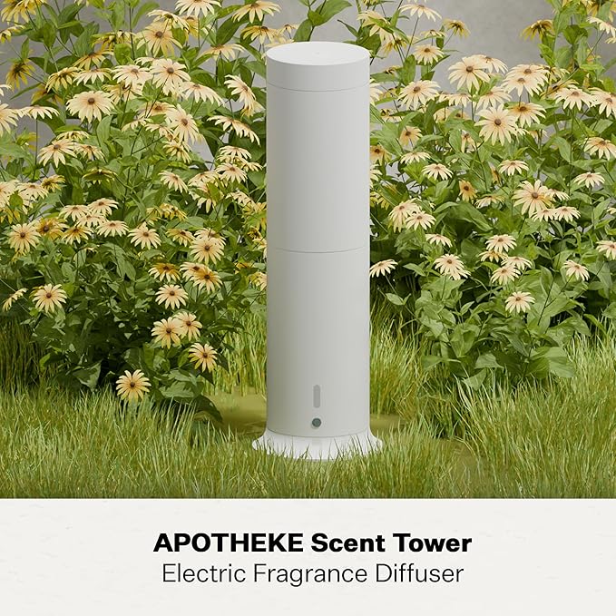 Apotheke Scent Tower Aromatherapy Diffuser - Image 2