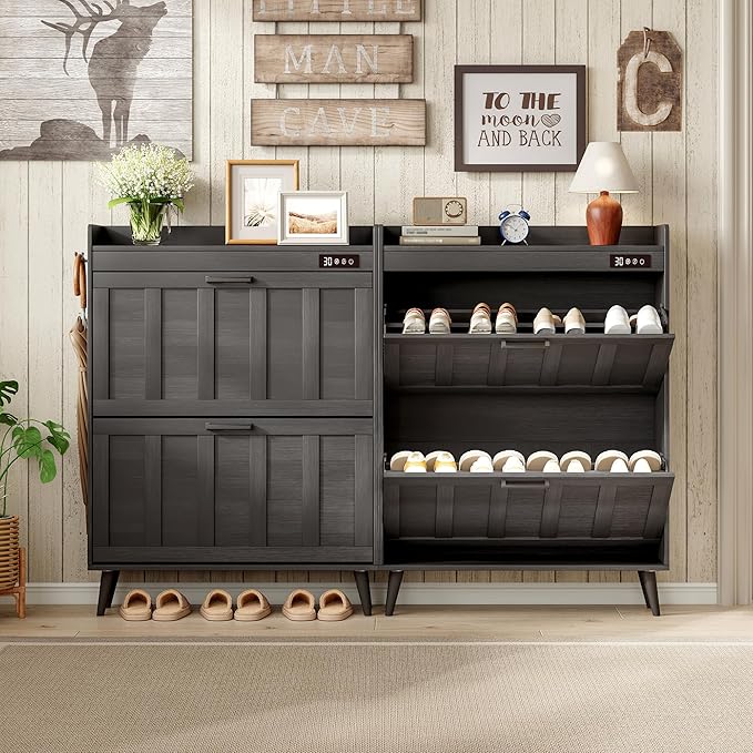 ChooChoo Shoe Storage Cabinet - Image 2