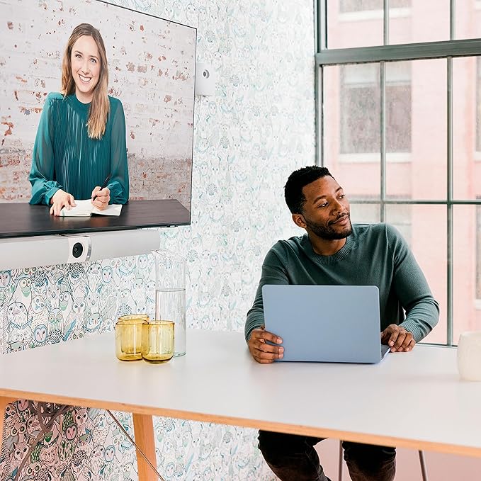 Owl Bar Video Conferencing Device — 4K Video Conferencing Bar - Image 10