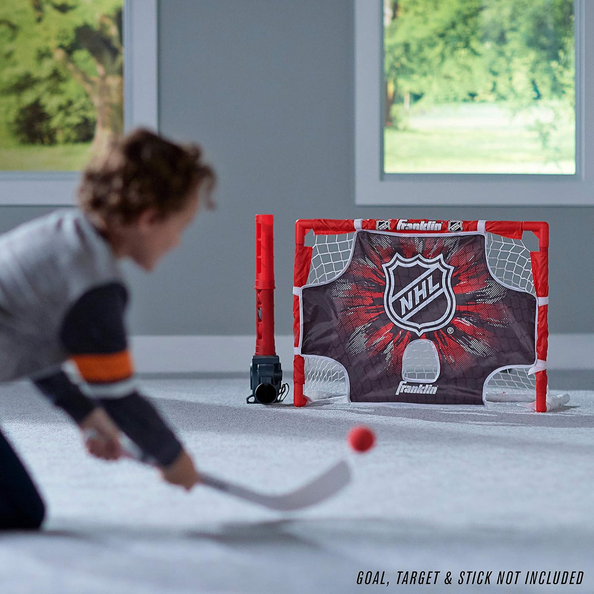 Franklin Sports Mini Hockey Passer